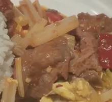 Pickled Chili Beef Noodles