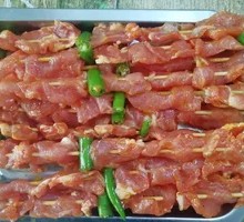 Handmade Pork Slices