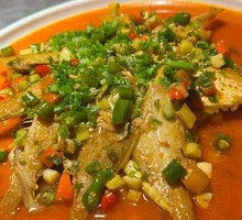 Spicy麻 Fish