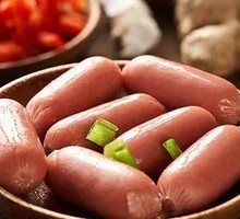 Premium Crispy Sausage