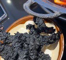 Black Gold Crispy Pork