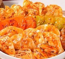 Sichuan Spicy Mixed Salad