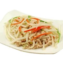 Shredded Pork with Chinese Cabbage