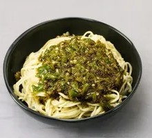 Burned Pepper Noodles