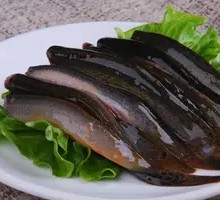 Freshly Caught Loach Stir-Fry