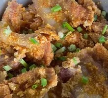 High-pressure Earth Pig Steamed Rice Flour Meat