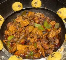 Free-range Chicken Stewed Fresh