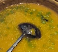 Health Soup with Millet