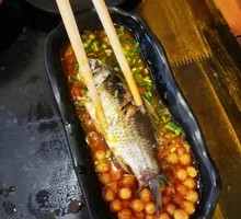 Crispy Mud Carp