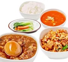 Sichuan-Style Braised Meat Duo