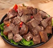 Braised Beef in Small Pot