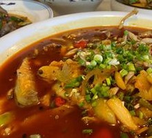 Braised Frog