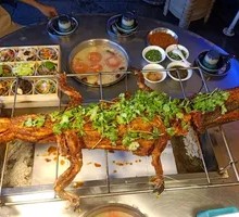 Grilled E Fish