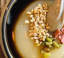 Secret-Recipe Cold Rice Cake