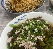 Pickled Pepper Shredded Pork