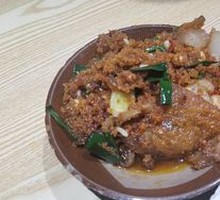 Stir-Fried Pork with Pickled Chili