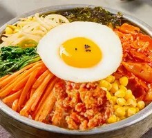 Crispy Chicken Rice Bowl