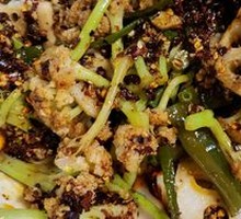 Mixed Three Vegetables