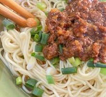 Pea and Pork Dry Stir-fry