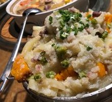 Vegetable Steamed Dish