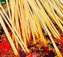 Spicy Beef Skewers Hot Pot