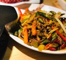 Zhao Jie Chicken Offal