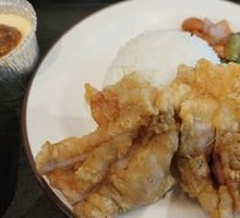 Kung Fu Chicken Cutlet
