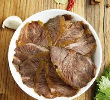 Master's Five-Spice Beef