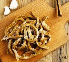 Five-Spice Tofu Cubes