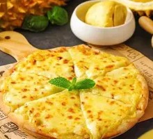 Durian Mango Handmade Pizza