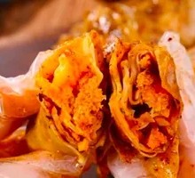 Hand-rolled Noodle Wraps
