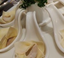 Beef Meatball and Tangyuan Combination