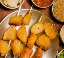 Fried Fragrant Potatoes