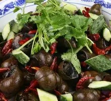 Spicy Chili Snail