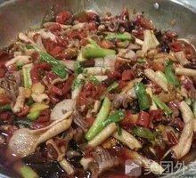 Qianjiang Special Chicken Offal