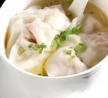 Handmade Pork Dumplings