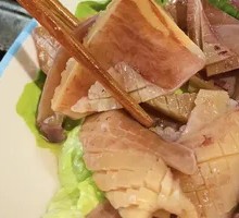 Korean Squid Salad