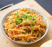Pickled Chili Potato