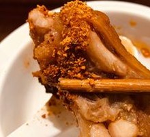 Braised Pig's Trotter