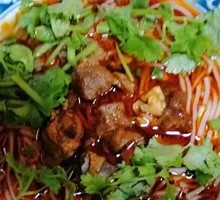 Mutton Vermicelli Dish