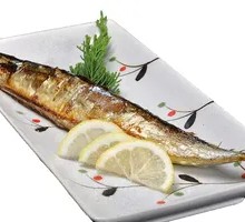 Mustard Saury