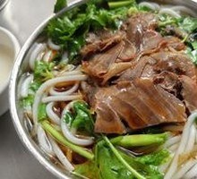 Sliced Lamb