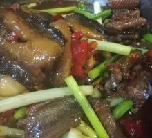 Home-style Eel Slices