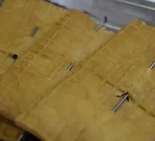 Wrapped Tofu Skin