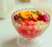 Fruit Osmanthus Ice Jelly