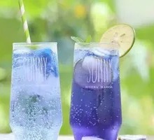 Butterfly Pea Flower Tea