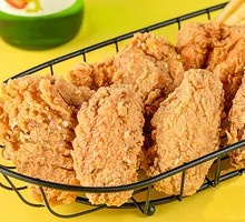 Crispy Chicken Wings