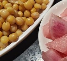 Cold-Pressed Pea Salad