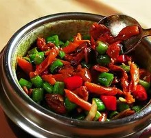 Chicken Offal Rice