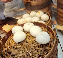 Homestyle Pork Steamed Buns